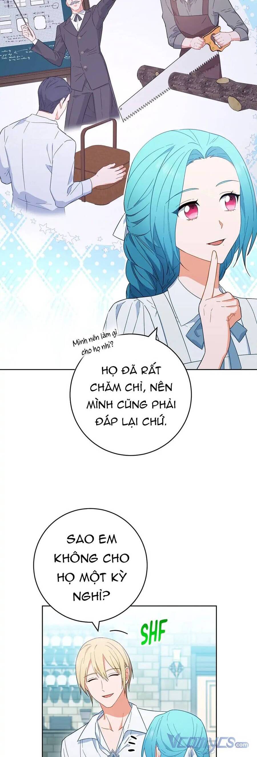 Đầu Bếp Hoàng Gia Chapter 93 - 21