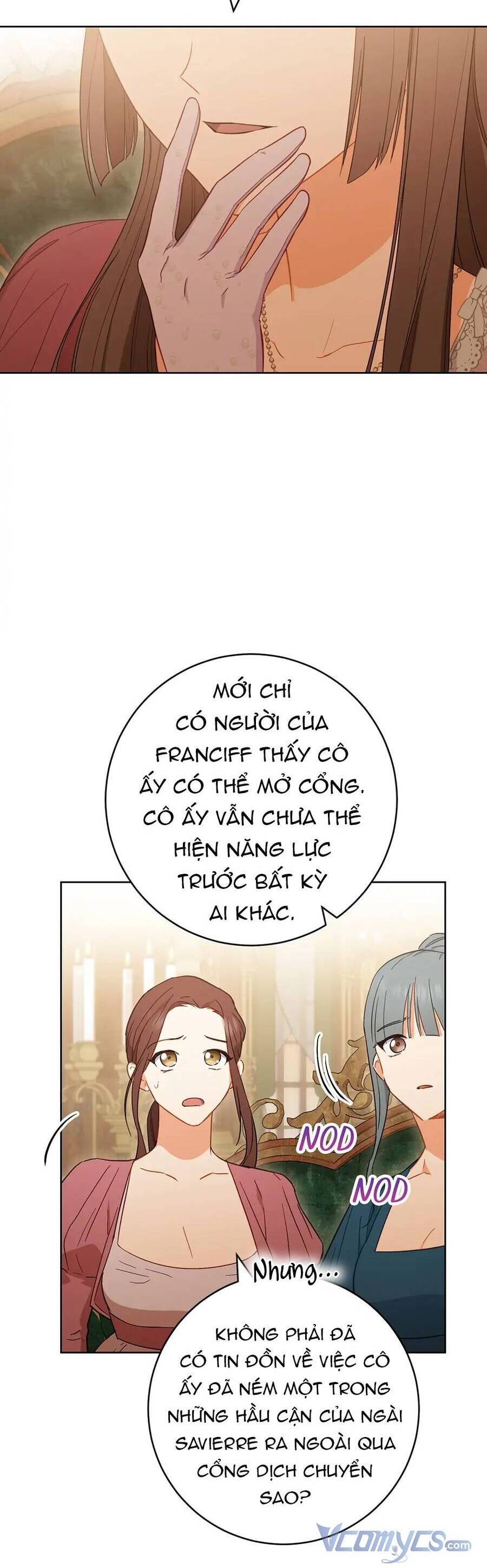 Đầu Bếp Hoàng Gia Chapter 93 - 5