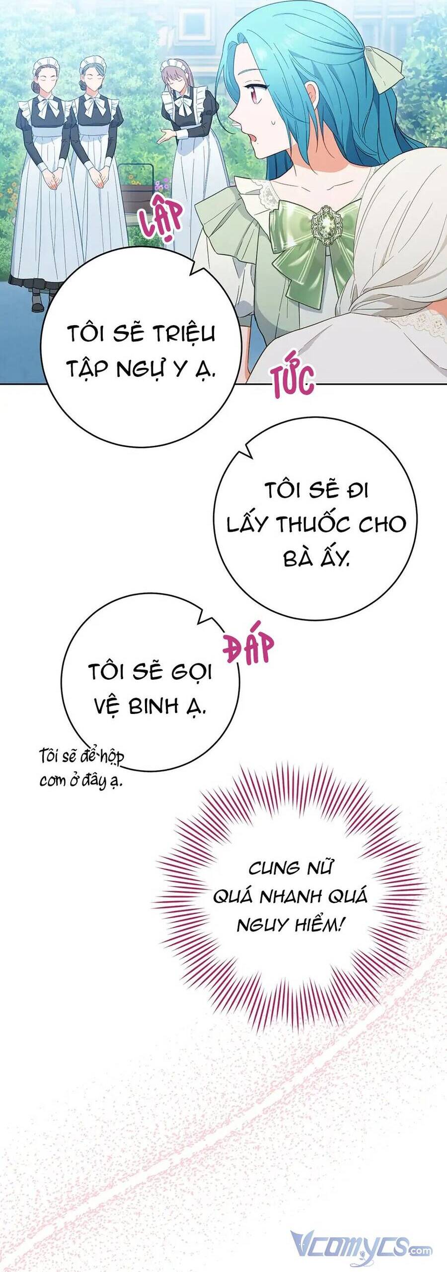 Đầu Bếp Hoàng Gia Chapter 93 - 41