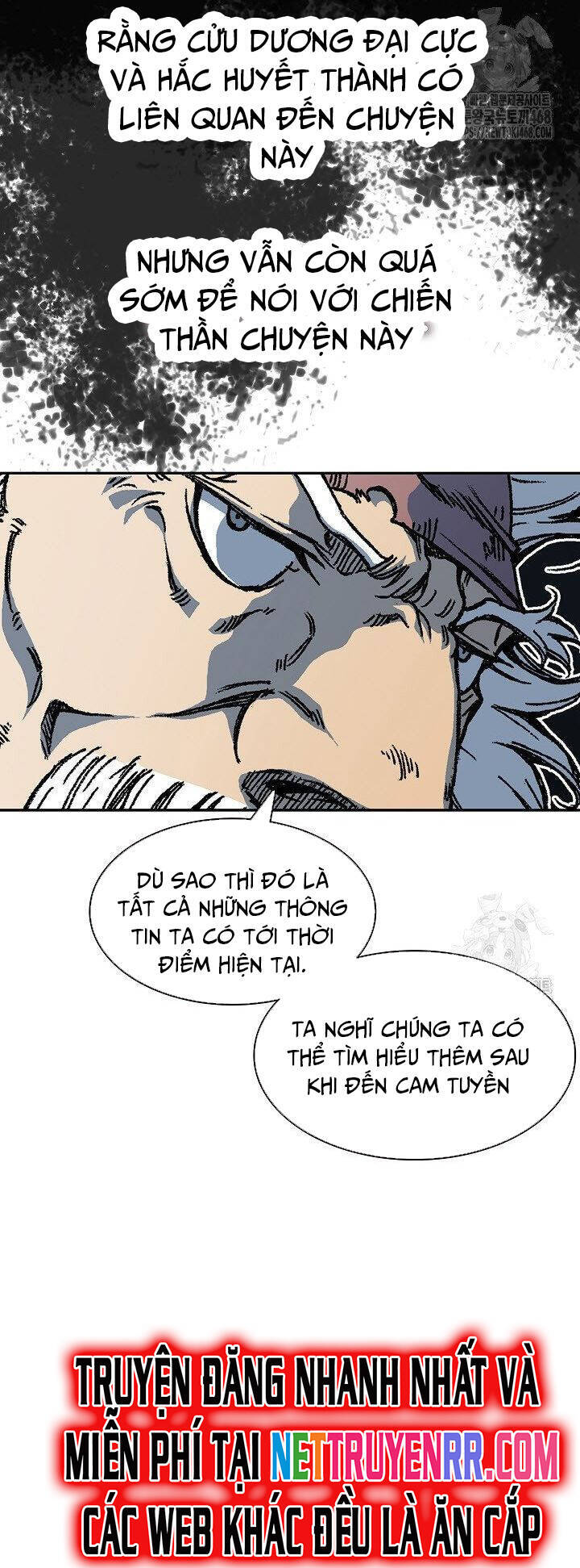 Hồi Ức Chiến Thần Chapter 191 - 20