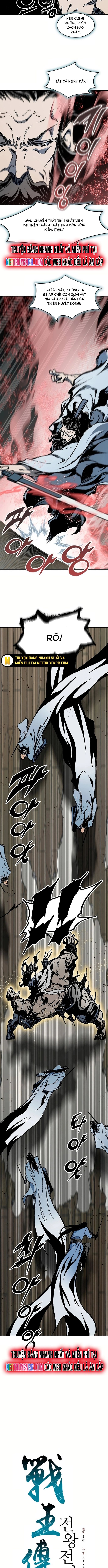 Hồi Ức Chiến Thần Chapter 202 - 4