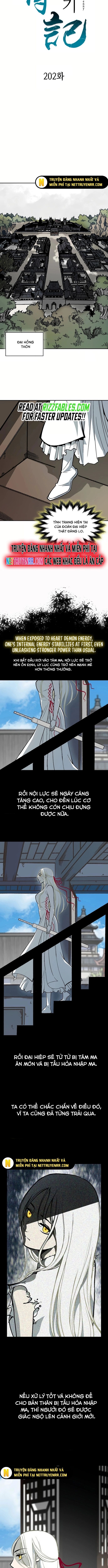 Hồi Ức Chiến Thần Chapter 202 - 5