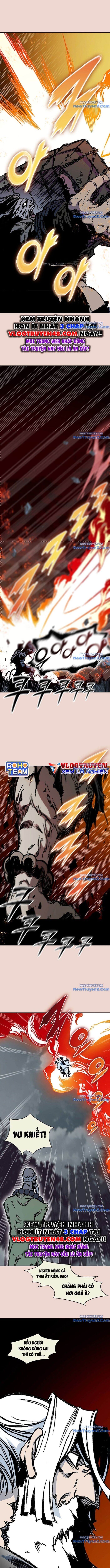 Hồi Ức Chiến Thần Chapter 203 - 3