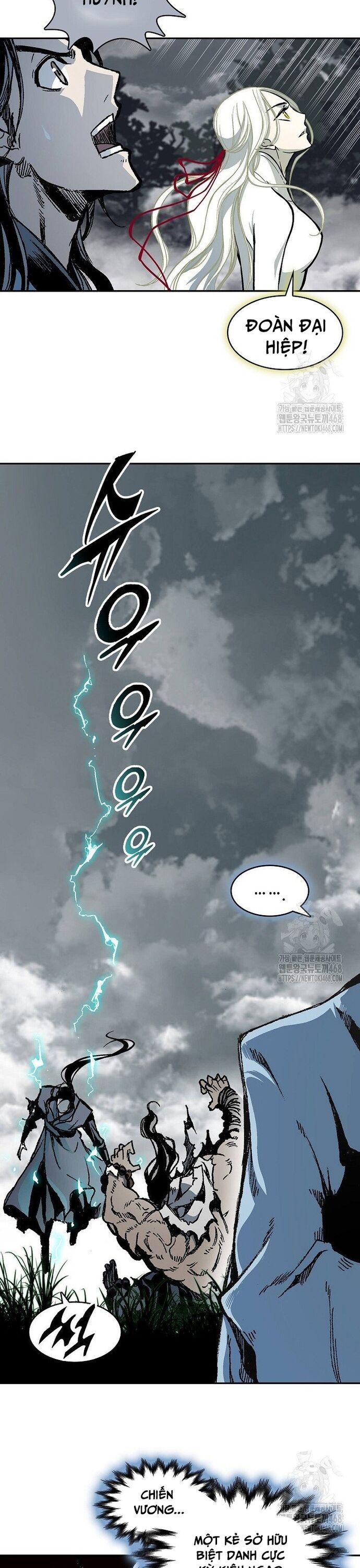 Hồi Ức Chiến Thần Chapter 204 - 12