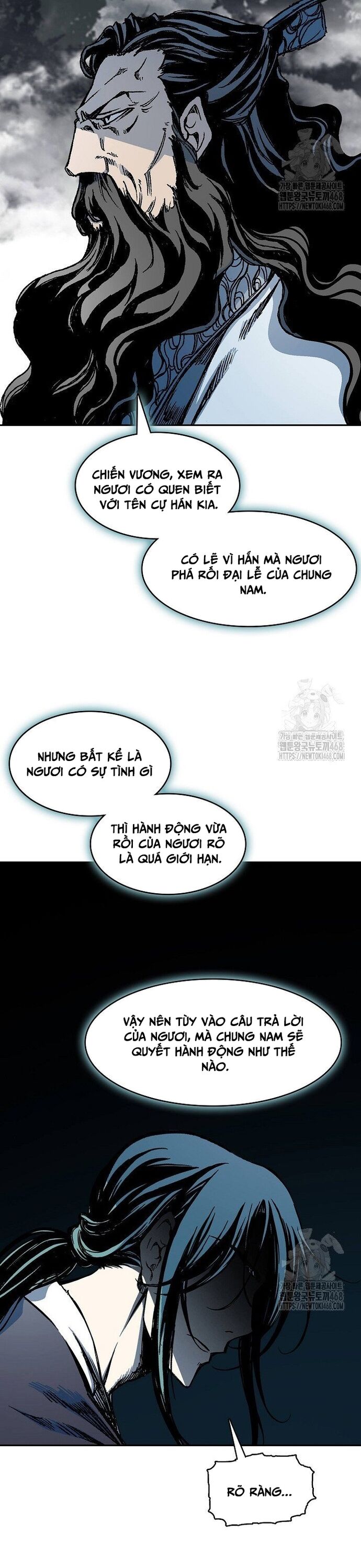 Hồi Ức Chiến Thần Chapter 204 - 16