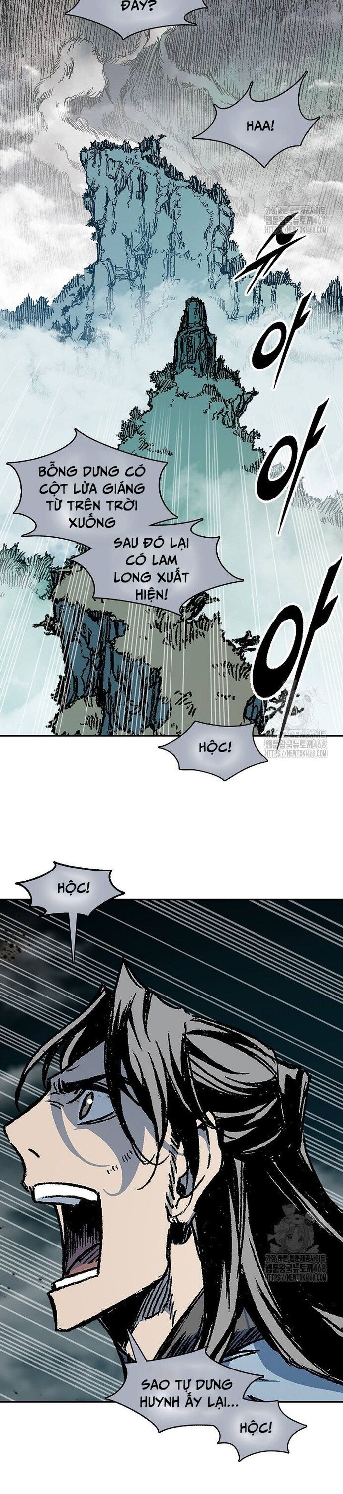 Hồi Ức Chiến Thần Chapter 204 - 3