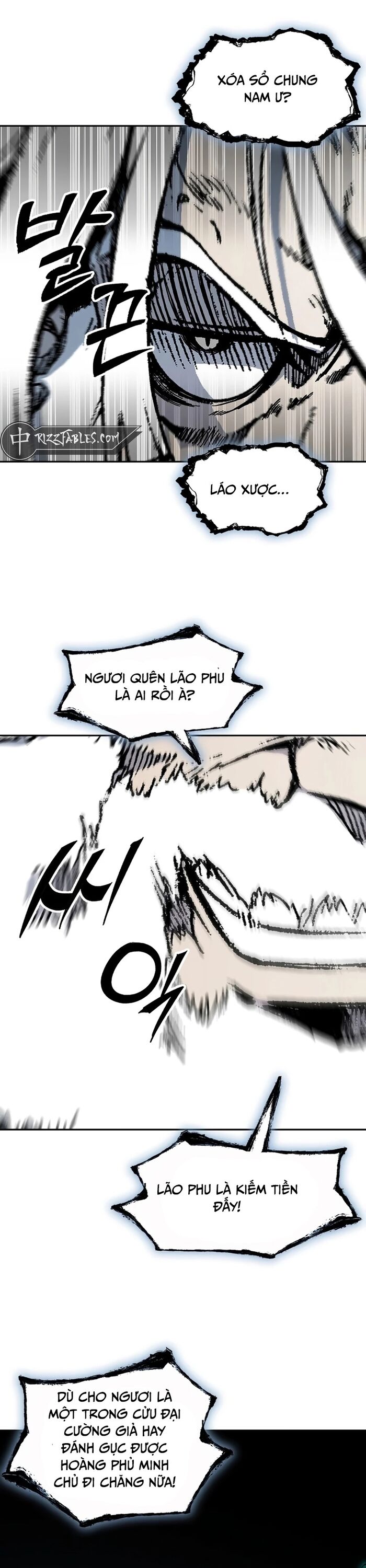 Hồi Ức Chiến Thần Chapter 206 - 4