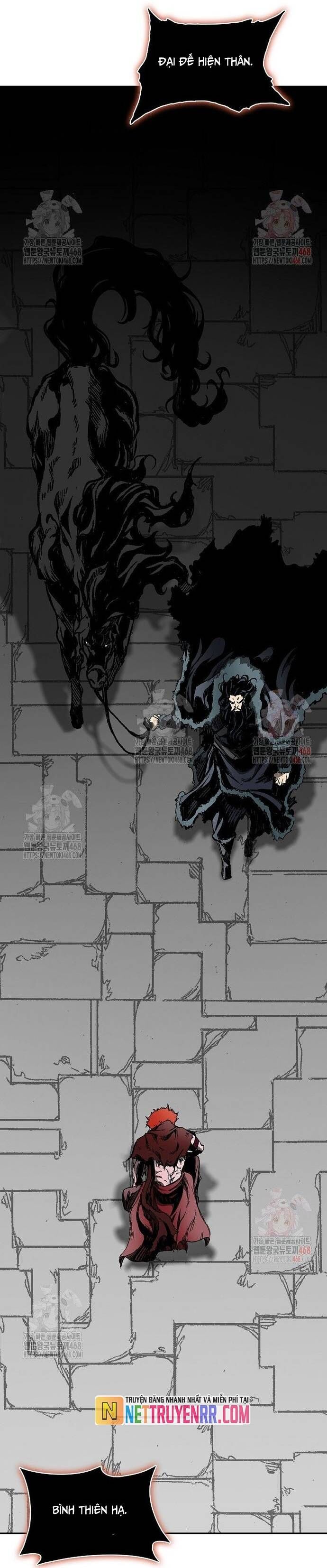 Hồi Ức Chiến Thần Chapter 210 - 21