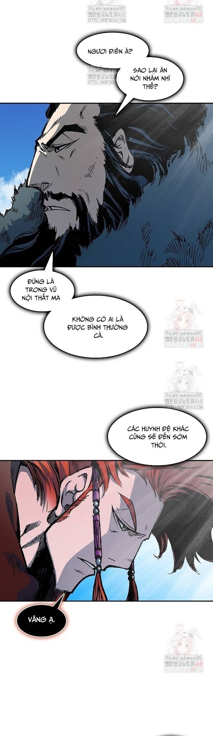 Hồi Ức Chiến Thần Chapter 210 - 23