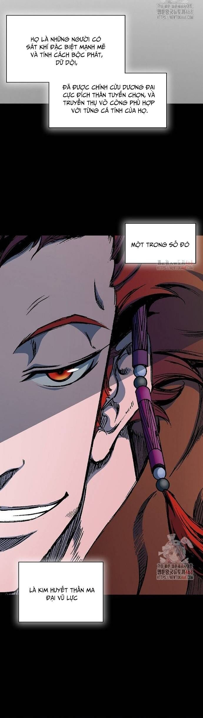 Hồi Ức Chiến Thần Chapter 210 - 4