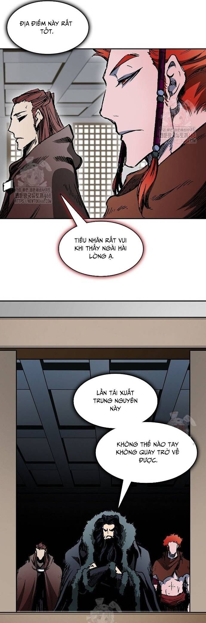 Hồi Ức Chiến Thần Chapter 210 - 32