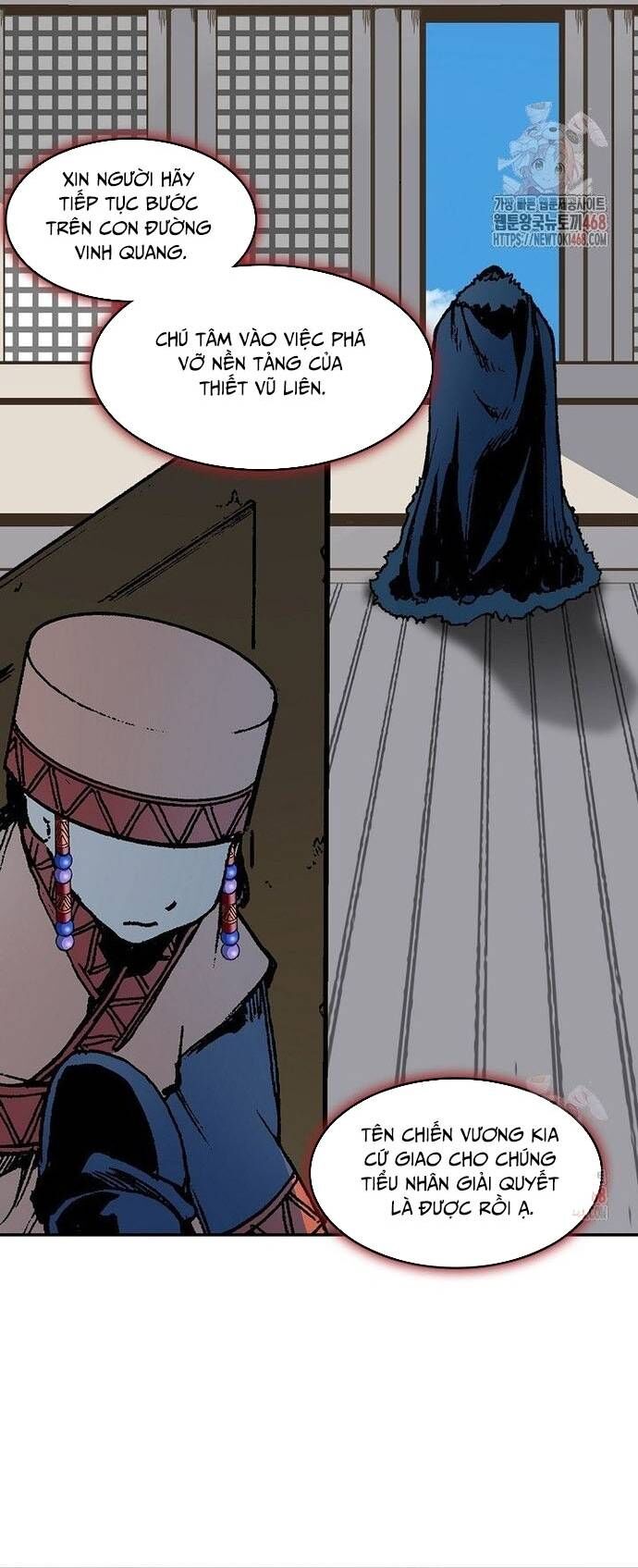 Hồi Ức Chiến Thần Chapter 210 - 40