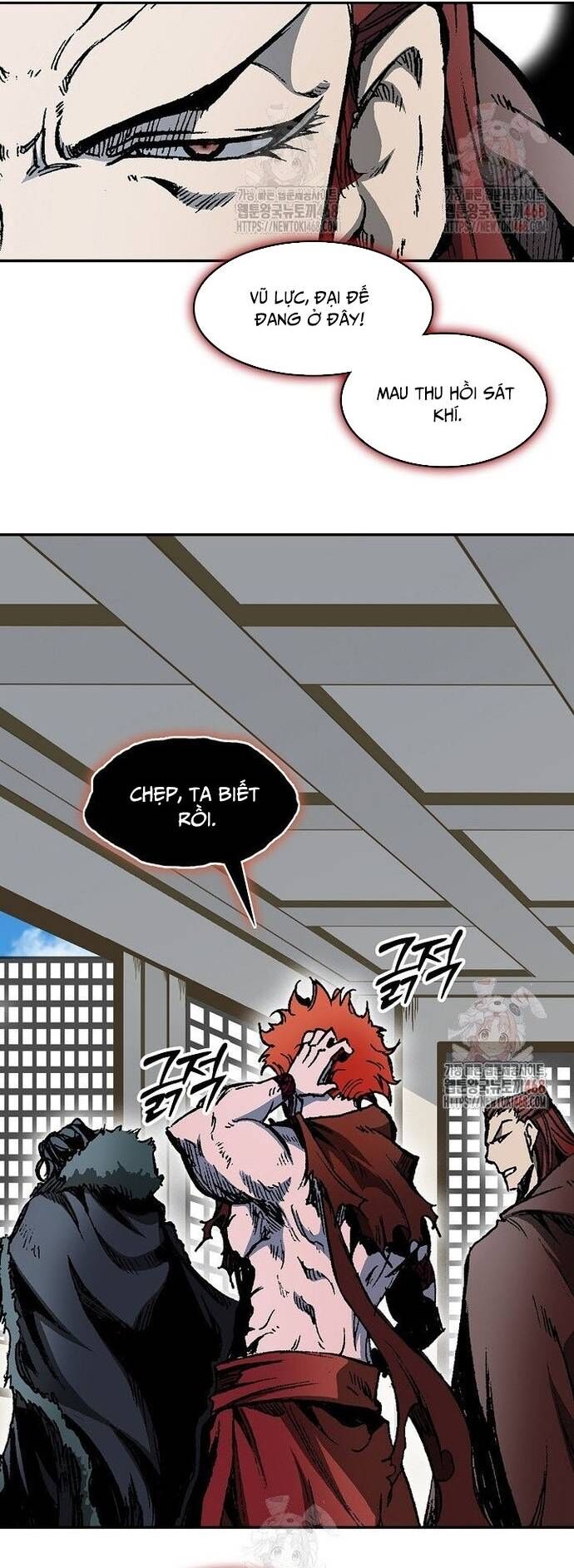 Hồi Ức Chiến Thần Chapter 210 - 43