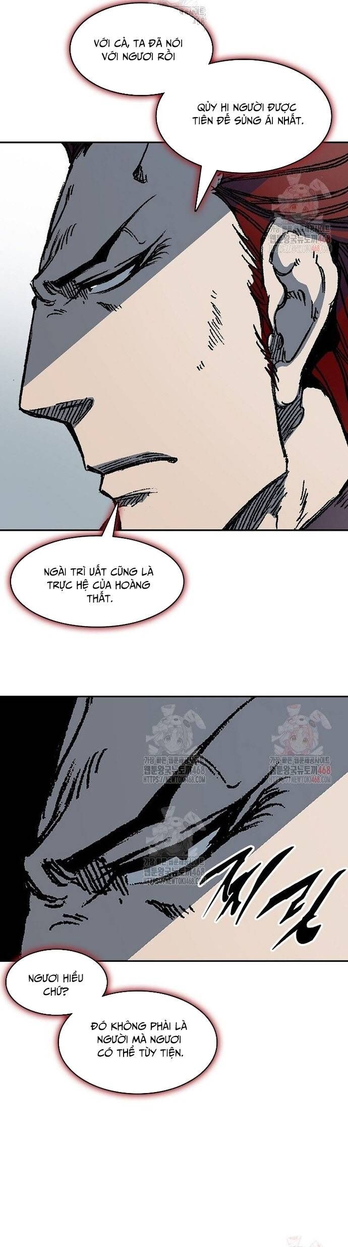 Hồi Ức Chiến Thần Chapter 210 - 44