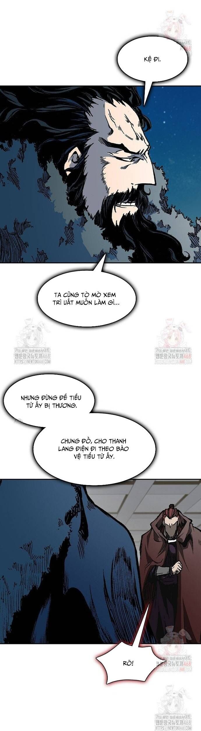 Hồi Ức Chiến Thần Chapter 210 - 59