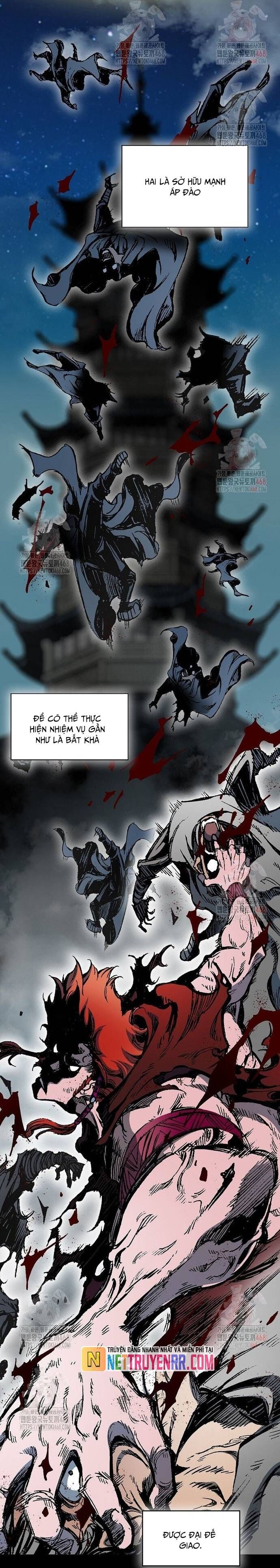 Hồi Ức Chiến Thần Chapter 210 - 10