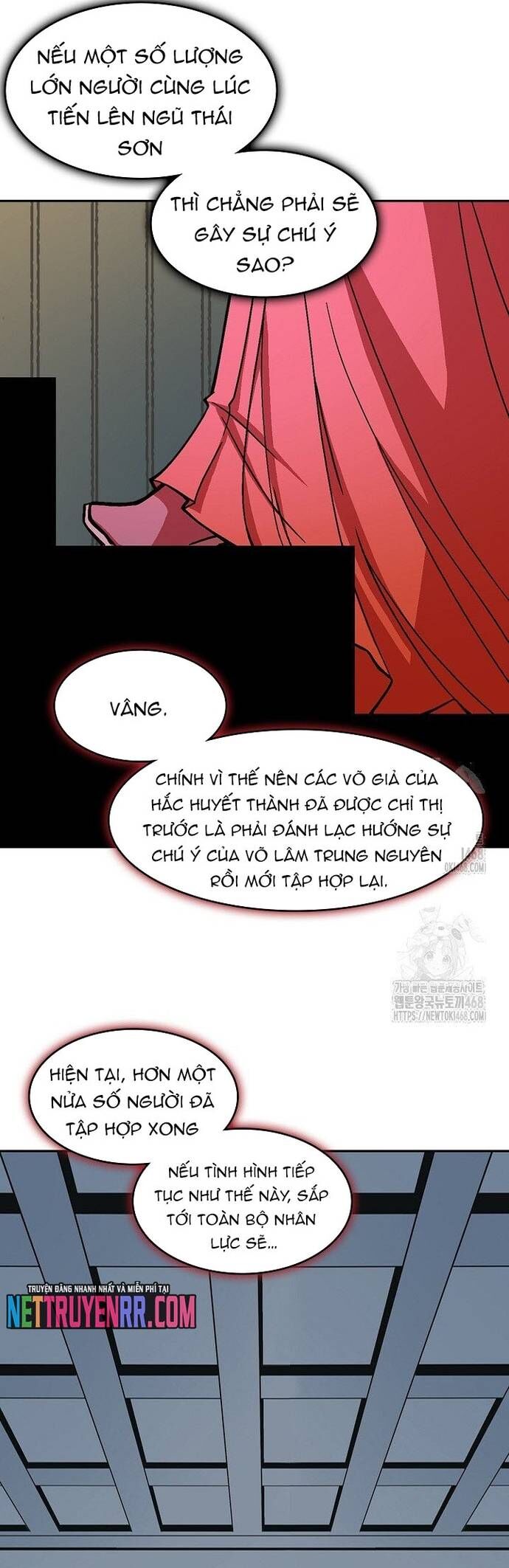 Hồi Ức Chiến Thần Chapter 211 - 3