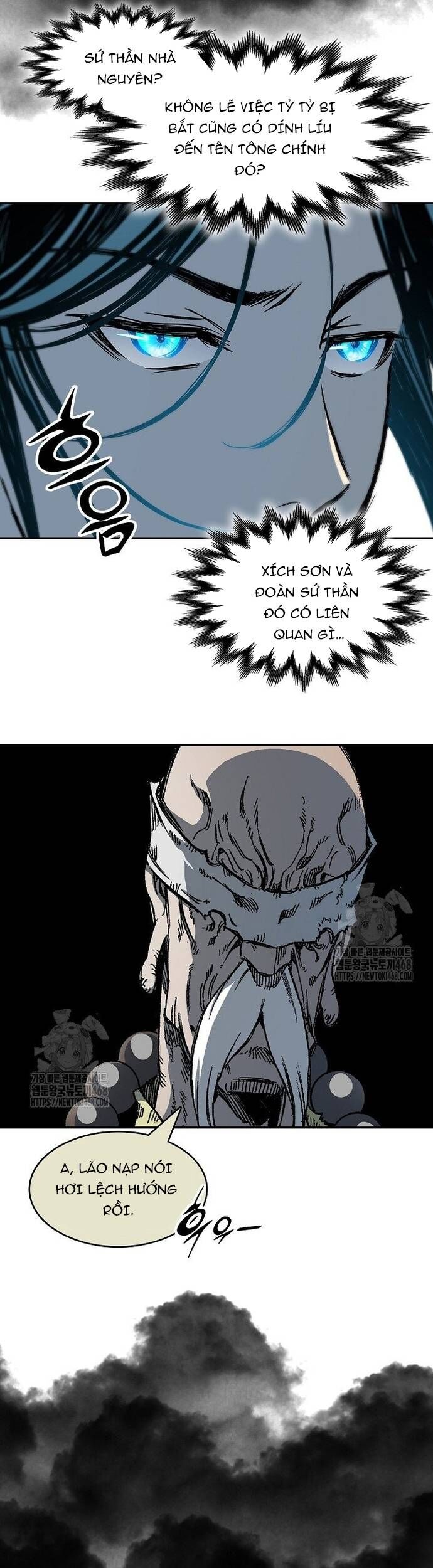 Hồi Ức Chiến Thần Chapter 212 - 22