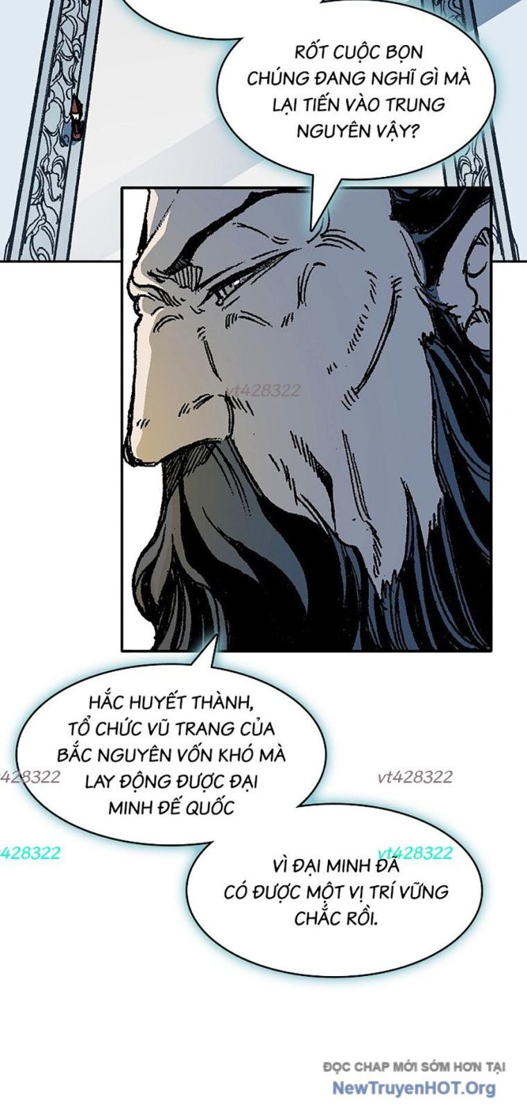 Hồi Ức Chiến Thần Chapter 215 - 6