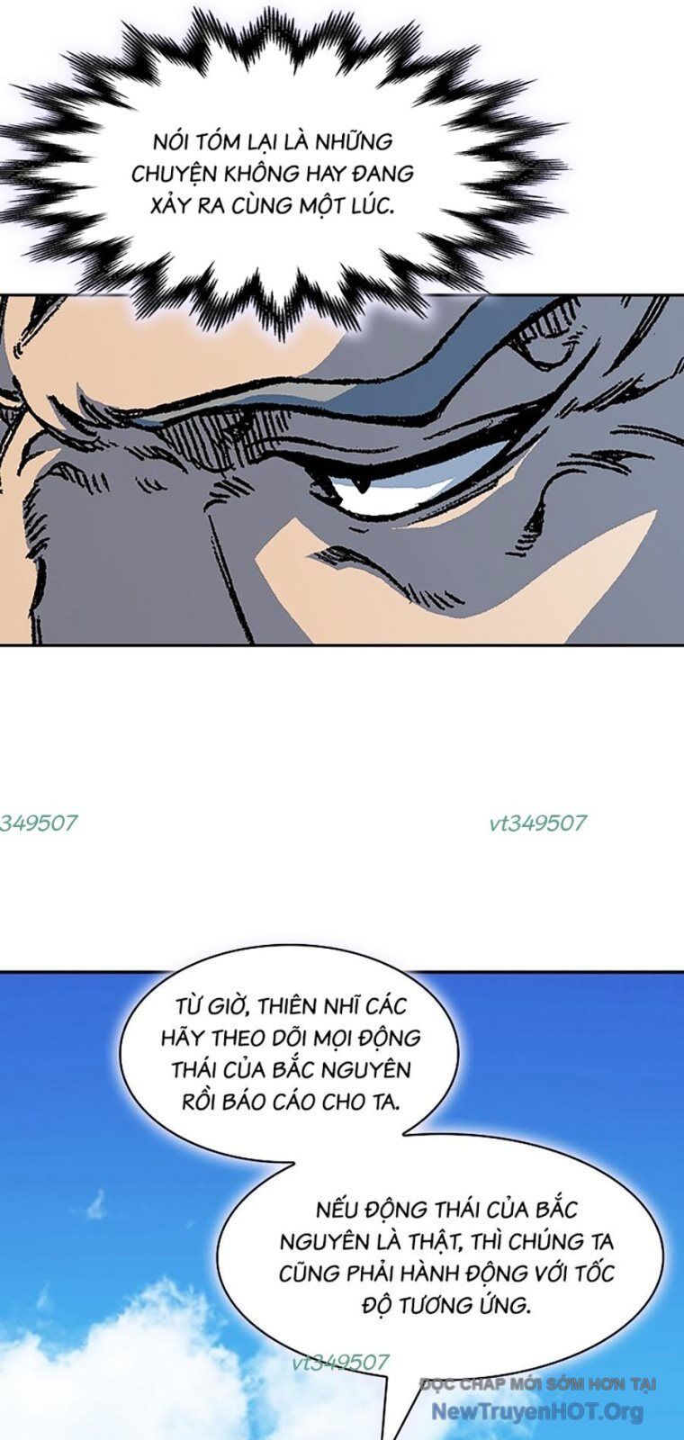 Hồi Ức Chiến Thần Chapter 216 - 36