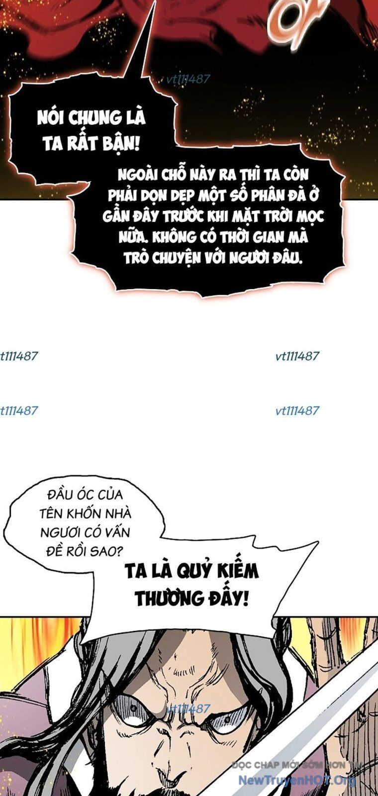 Hồi Ức Chiến Thần Chapter 217 - 11