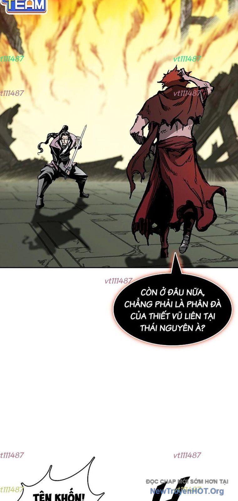 Hồi Ức Chiến Thần Chapter 217 - 5