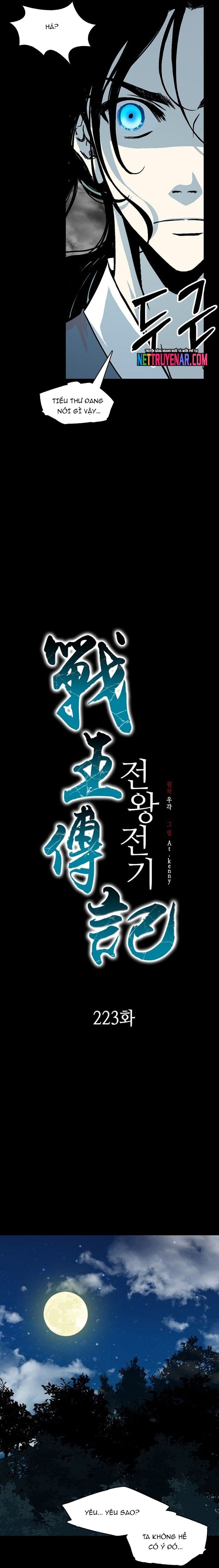 Hồi Ức Chiến Thần Chapter 223 - 11