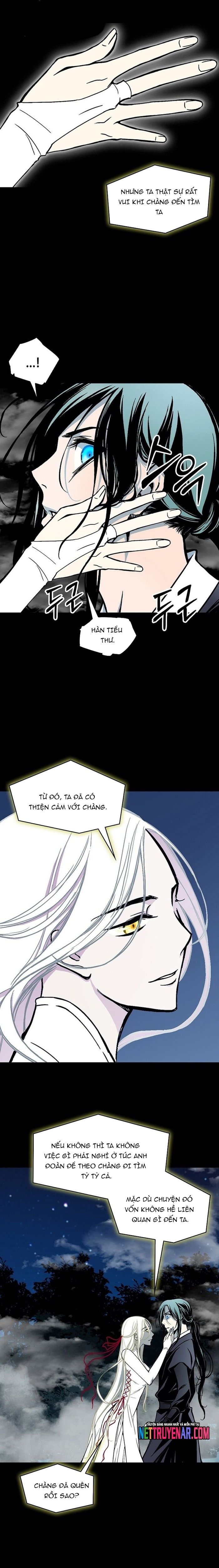 Hồi Ức Chiến Thần Chapter 223 - 13