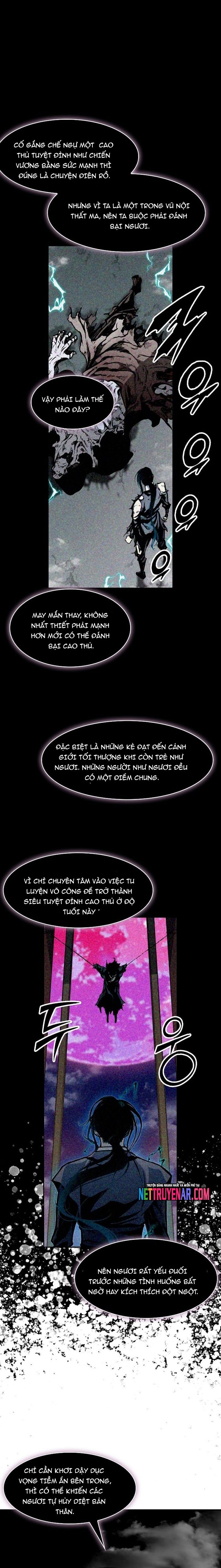 Hồi Ức Chiến Thần Chapter 223 - 15