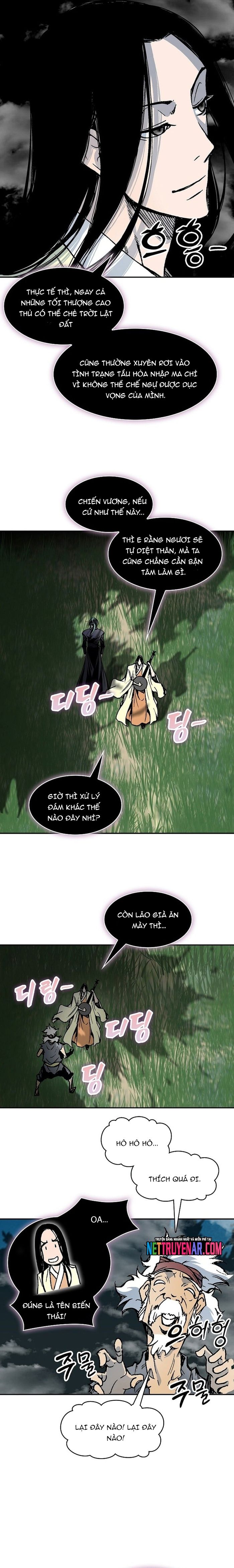 Hồi Ức Chiến Thần Chapter 223 - 16