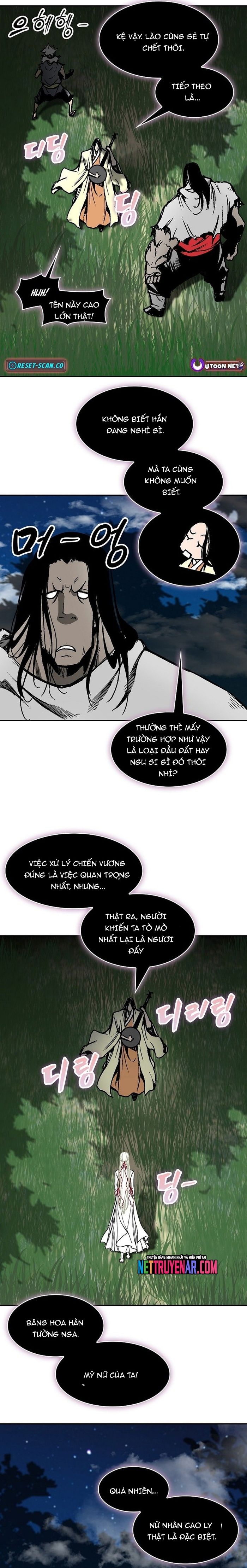 Hồi Ức Chiến Thần Chapter 223 - 17