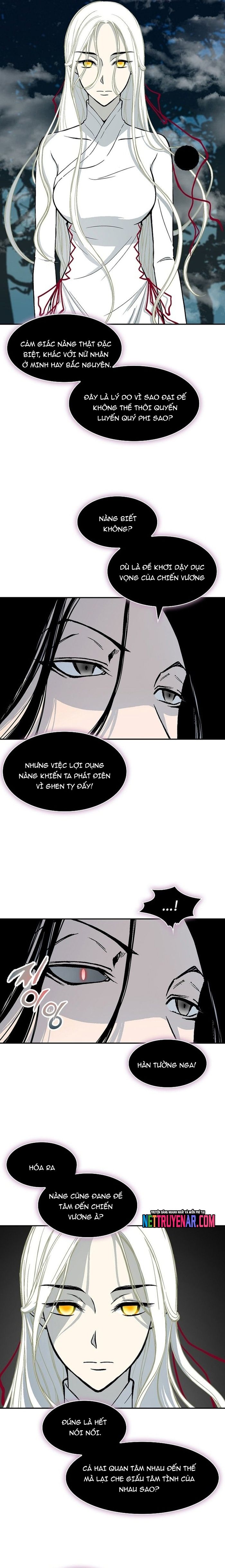 Hồi Ức Chiến Thần Chapter 223 - 18