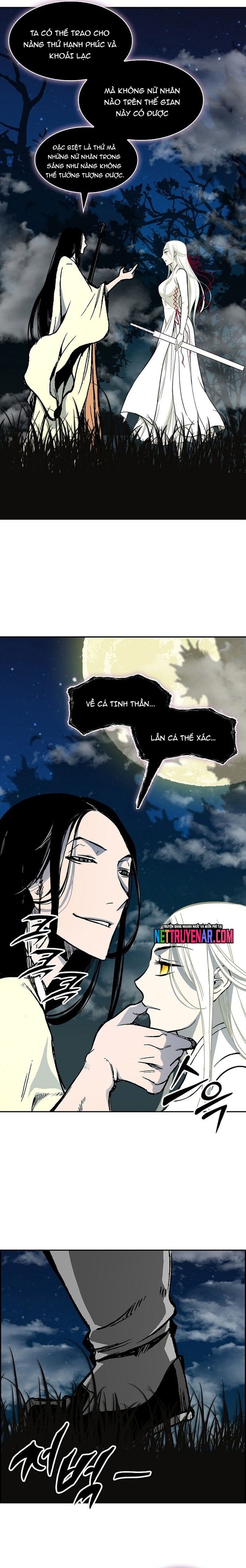 Hồi Ức Chiến Thần Chapter 223 - 20