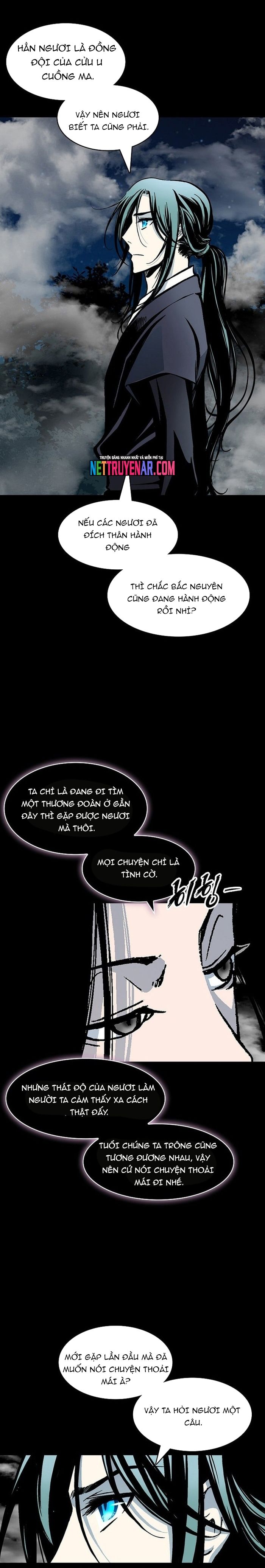 Hồi Ức Chiến Thần Chapter 223 - 3