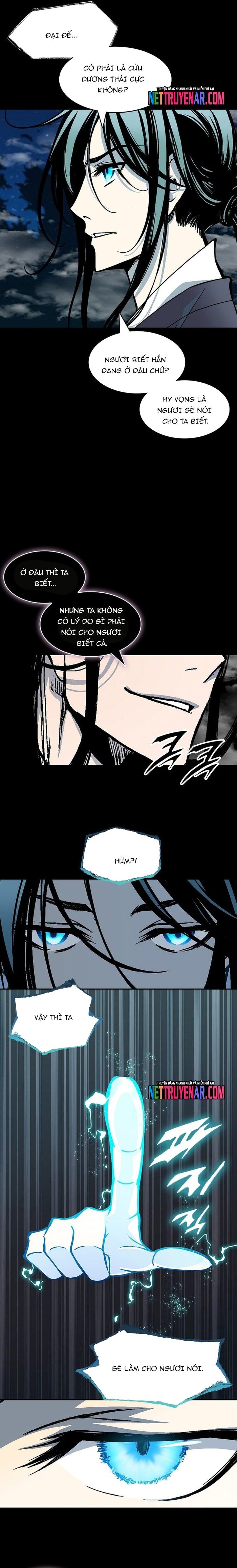 Hồi Ức Chiến Thần Chapter 223 - 4