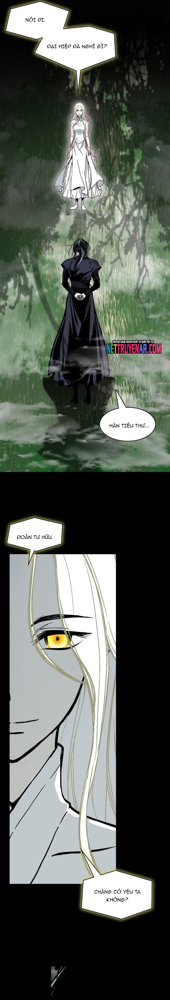 Hồi Ức Chiến Thần Chapter 223 - 10