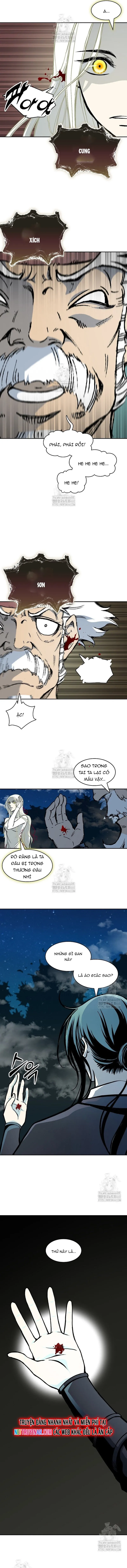 Hồi Ức Chiến Thần Chapter 224 - 5