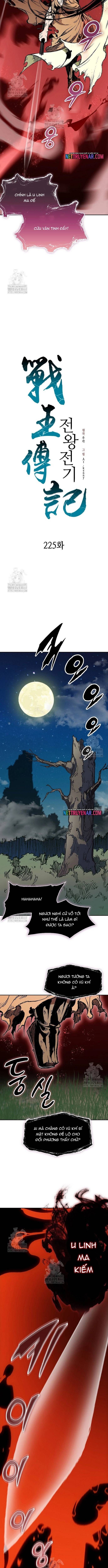 Hồi Ức Chiến Thần Chapter 225 - 3