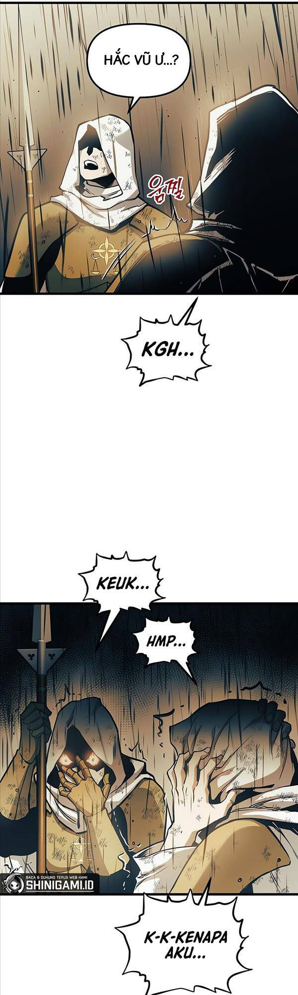 Chiền Thần Tự Sát Hồi Quy Chapter 88 - 15