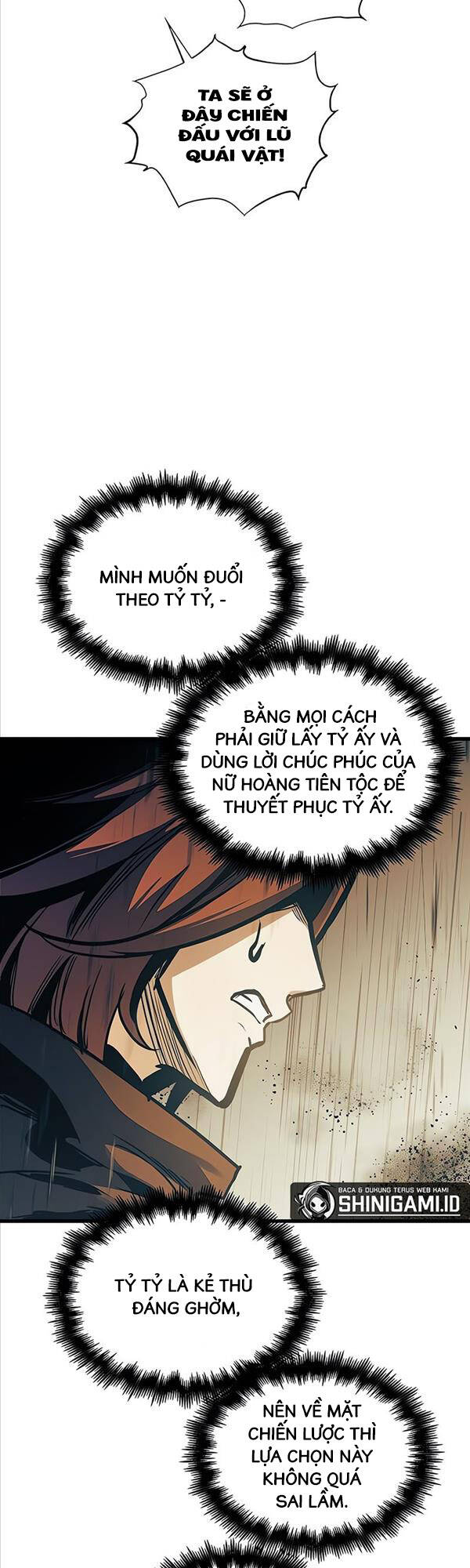 Chiền Thần Tự Sát Hồi Quy Chapter 88 - 24