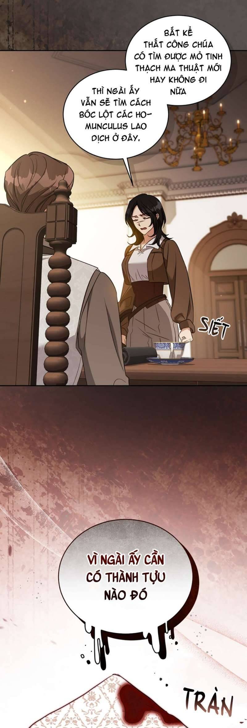 Công Chúa Khắc Dấu Lên Kẻ Phản Nghịch Chapter 59 - 19