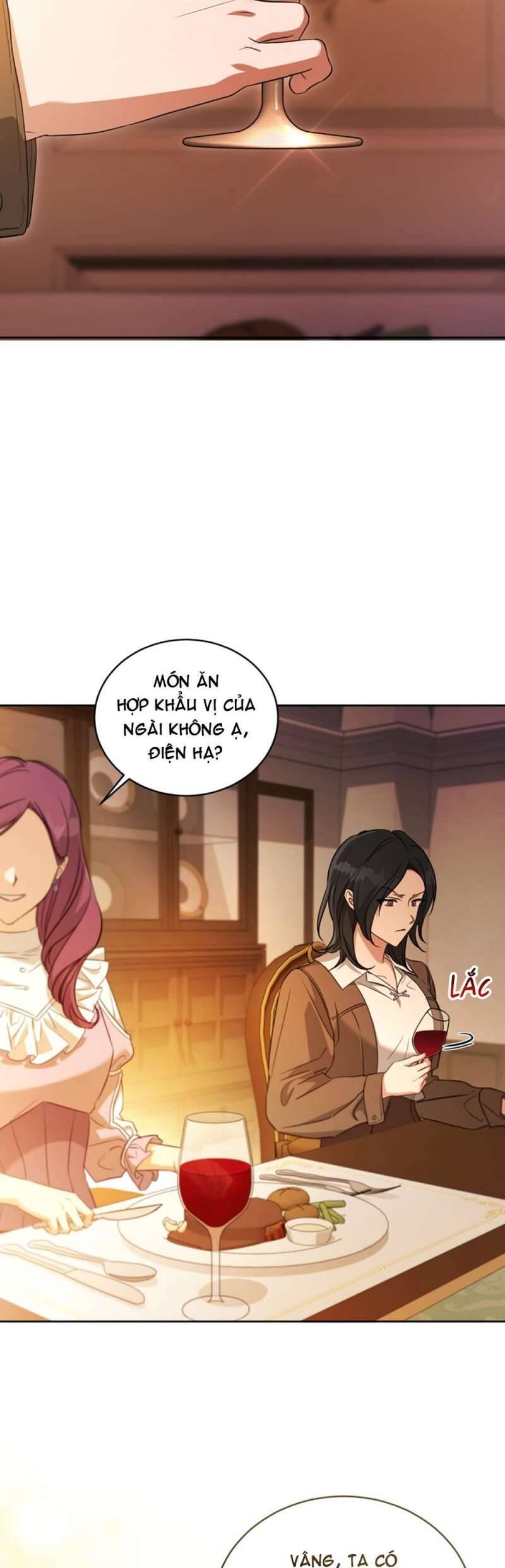 Công Chúa Khắc Dấu Lên Kẻ Phản Nghịch Chapter 59 - 20