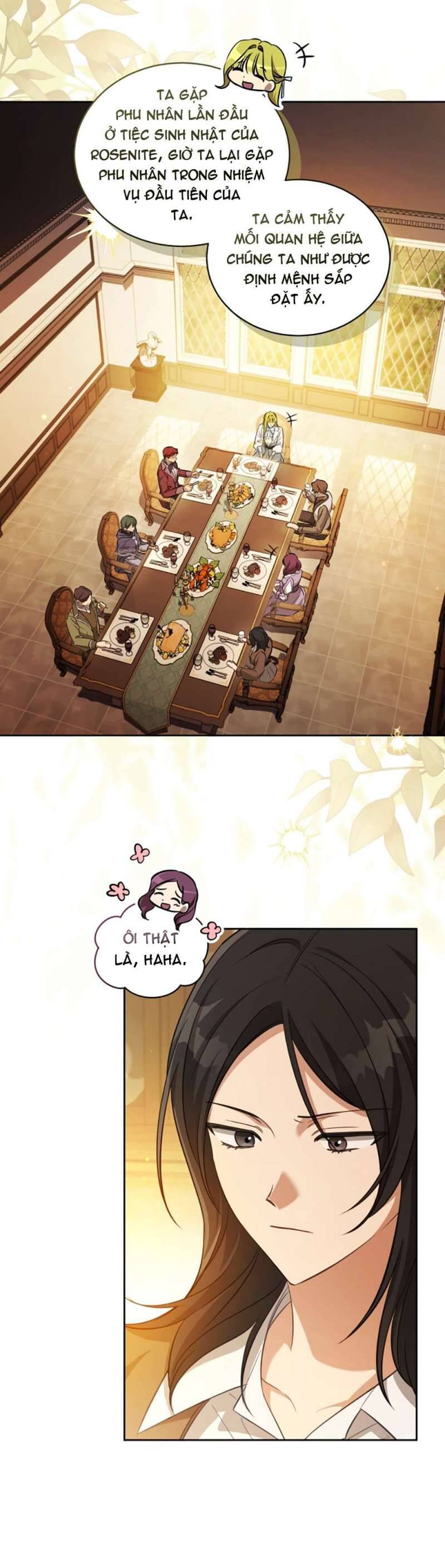 Công Chúa Khắc Dấu Lên Kẻ Phản Nghịch Chapter 59 - 21