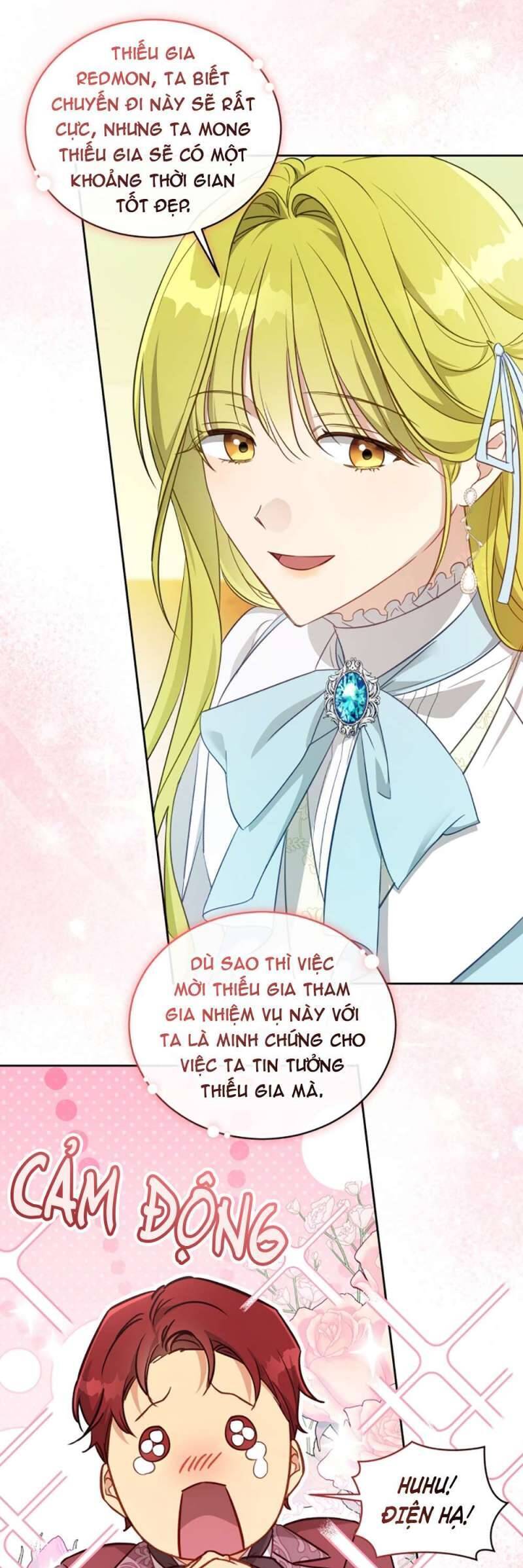 Công Chúa Khắc Dấu Lên Kẻ Phản Nghịch Chapter 59 - 6