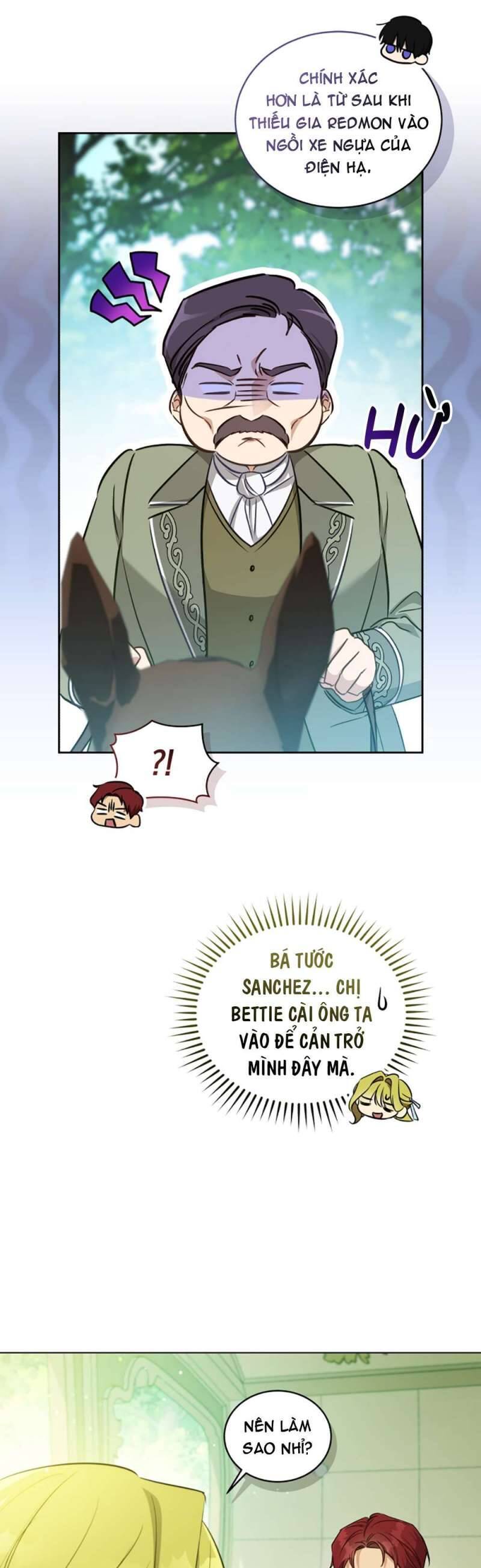 Công Chúa Khắc Dấu Lên Kẻ Phản Nghịch Chapter 59 - 8