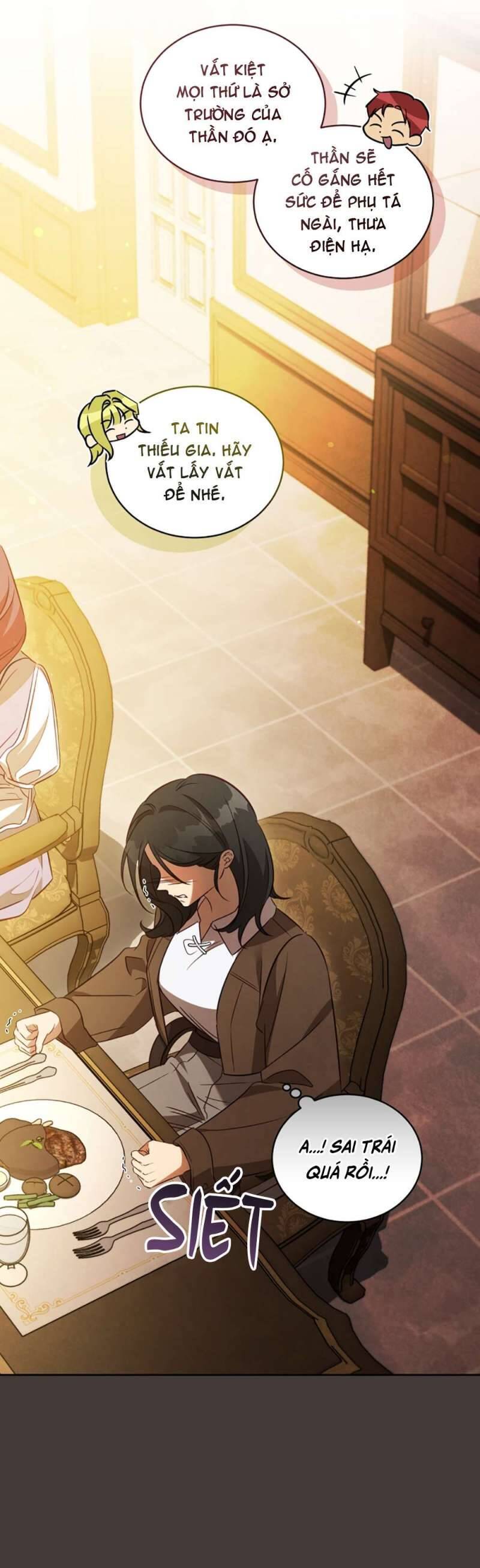 Công Chúa Khắc Dấu Lên Kẻ Phản Nghịch Chapter 60 - 14