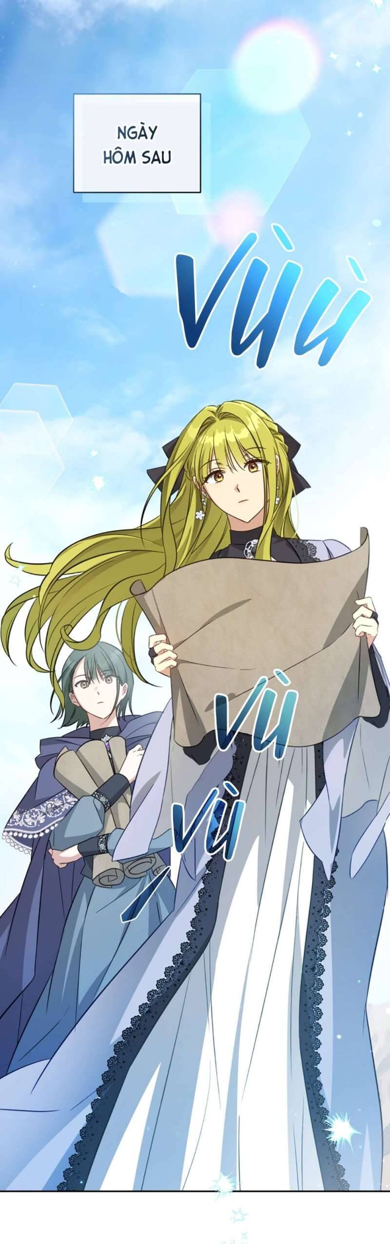 Công Chúa Khắc Dấu Lên Kẻ Phản Nghịch Chapter 60 - 15
