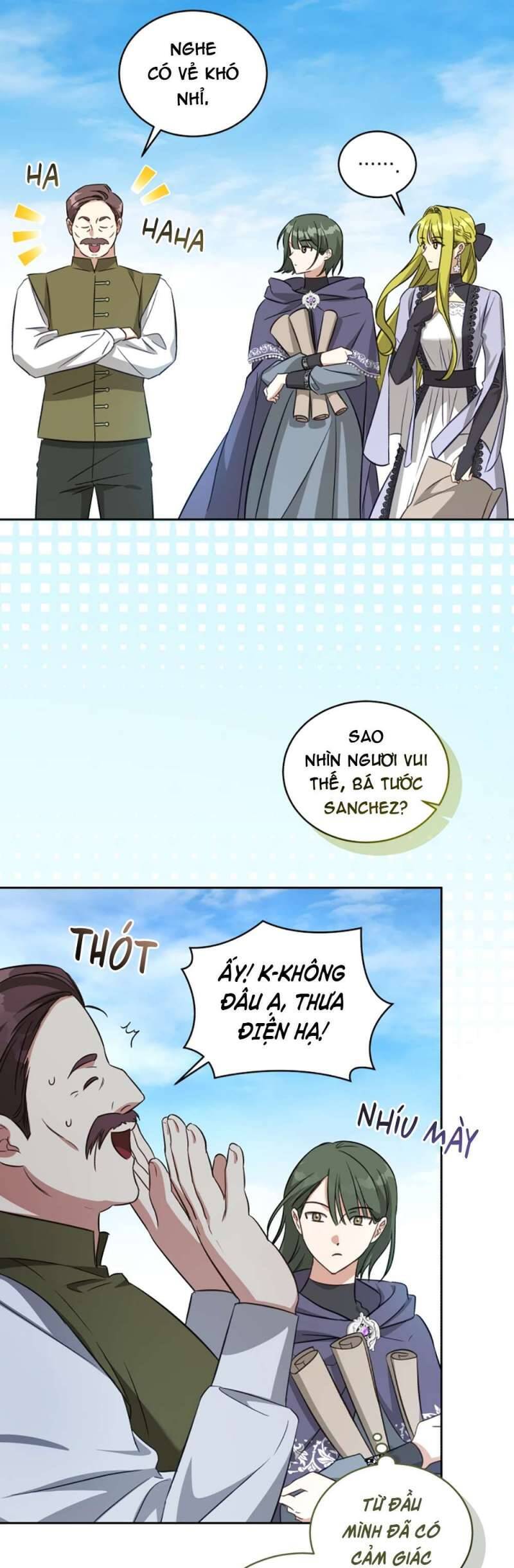 Công Chúa Khắc Dấu Lên Kẻ Phản Nghịch Chapter 60 - 18