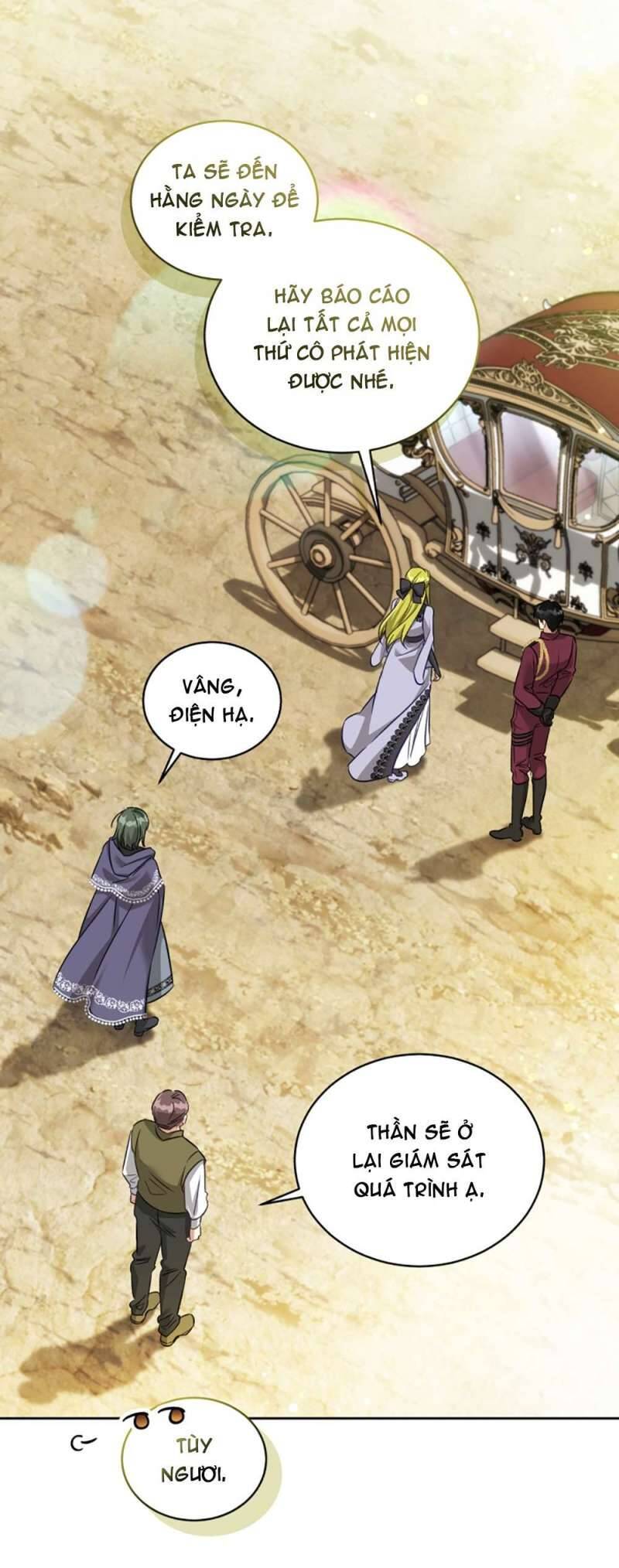 Công Chúa Khắc Dấu Lên Kẻ Phản Nghịch Chapter 60 - 19