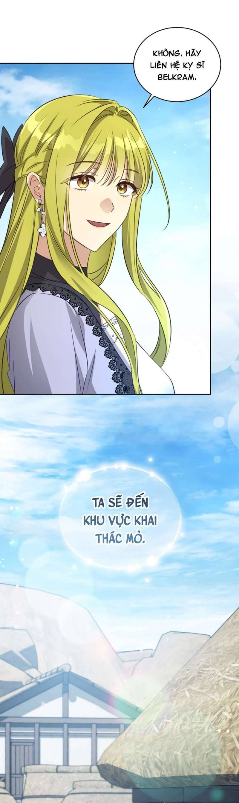 Công Chúa Khắc Dấu Lên Kẻ Phản Nghịch Chapter 60 - 20